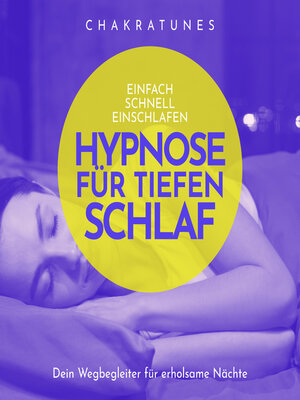 cover image of Einfach schnell Einschlafen